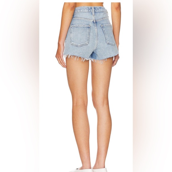 NWT Women’s AGOLDE Mila Shorts 34 - Picture 7 of 7